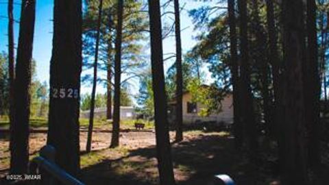 Tiny photo for 2525 Gold Dust Trail, Show Low, AZ 85901 (MLS # 258225)