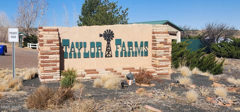 Tiny photo for 1251 Harvest Circle, Taylor, AZ 85939 (MLS # 255318)