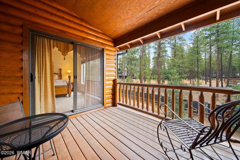 Tiny photo for 2773 Buck Crossing Way, Pinetop, AZ 85935 (MLS # 261830)