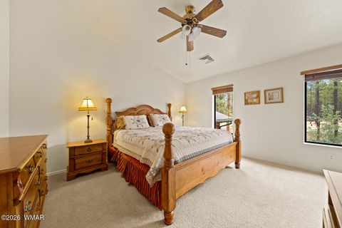 Tiny photo for 2773 Buck Crossing Way, Pinetop, AZ 85935 (MLS # 261830)