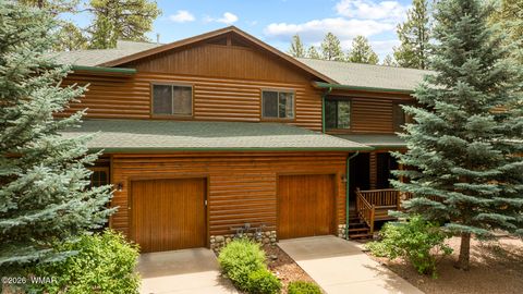 Photo of 2773 Buck Crossing Way, Pinetop, AZ 85935 (MLS # 261830)