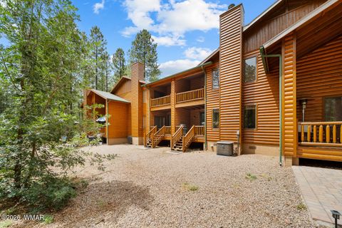 Tiny photo for 2773 Buck Crossing Way, Pinetop, AZ 85935 (MLS # 261830)