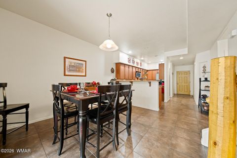 Tiny photo for 2773 Buck Crossing Way, Pinetop, AZ 85935 (MLS # 261830)