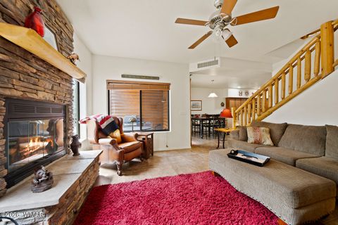 Tiny photo for 2773 Buck Crossing Way, Pinetop, AZ 85935 (MLS # 261830)