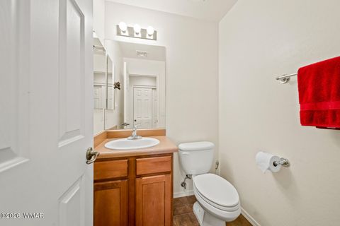 Tiny photo for 2773 Buck Crossing Way, Pinetop, AZ 85935 (MLS # 261830)