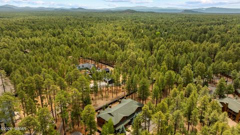 Tiny photo for 2773 Buck Crossing Way, Pinetop, AZ 85935 (MLS # 261830)