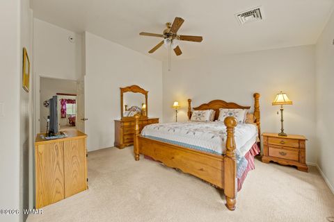 Tiny photo for 2773 Buck Crossing Way, Pinetop, AZ 85935 (MLS # 261830)