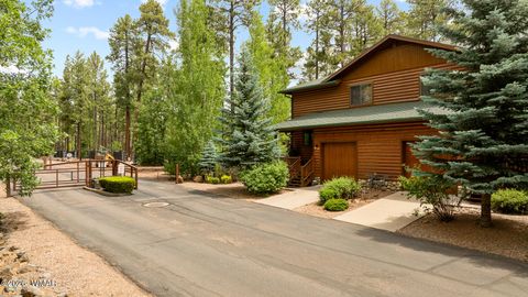 Tiny photo for 2773 Buck Crossing Way, Pinetop, AZ 85935 (MLS # 261830)