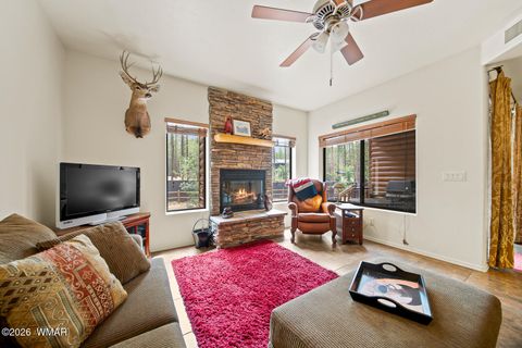 Tiny photo for 2773 Buck Crossing Way, Pinetop, AZ 85935 (MLS # 261830)