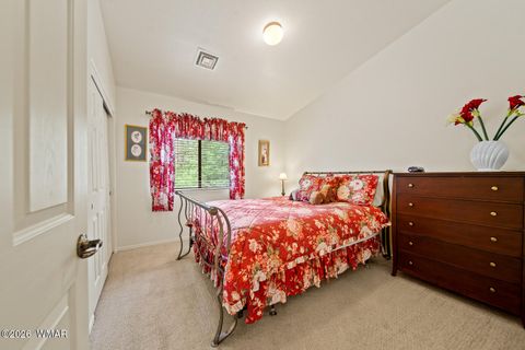 Tiny photo for 2773 Buck Crossing Way, Pinetop, AZ 85935 (MLS # 261830)