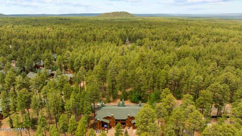 Tiny photo for 2773 Buck Crossing Way, Pinetop, AZ 85935 (MLS # 261830)