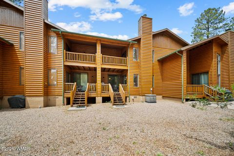 Tiny photo for 2773 Buck Crossing Way, Pinetop, AZ 85935 (MLS # 261830)