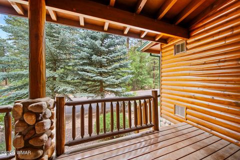 Tiny photo for 2773 Buck Crossing Way, Pinetop, AZ 85935 (MLS # 261830)