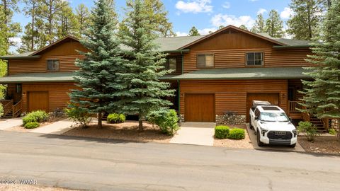 Tiny photo for 2773 Buck Crossing Way, Pinetop, AZ 85935 (MLS # 261830)