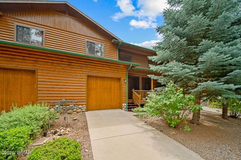 Tiny photo for 2773 Buck Crossing Way, Pinetop, AZ 85935 (MLS # 261830)