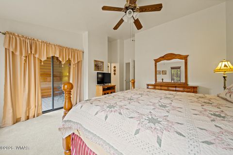 Tiny photo for 2773 Buck Crossing Way, Pinetop, AZ 85935 (MLS # 261830)