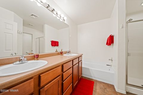 Tiny photo for 2773 Buck Crossing Way, Pinetop, AZ 85935 (MLS # 261830)