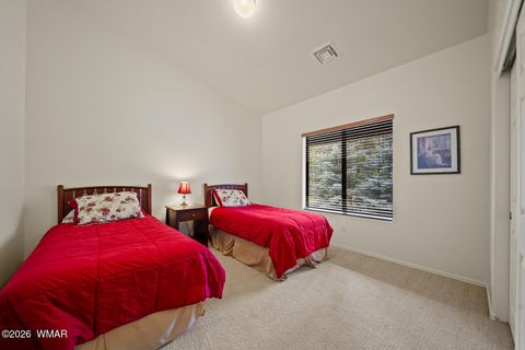 Tiny photo for 2773 Buck Crossing Way, Pinetop, AZ 85935 (MLS # 261830)