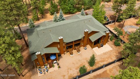 Tiny photo for 2773 Buck Crossing Way, Pinetop, AZ 85935 (MLS # 261830)