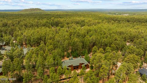 Tiny photo for 2773 Buck Crossing Way, Pinetop, AZ 85935 (MLS # 261830)