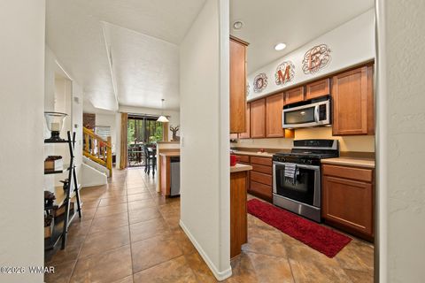 Tiny photo for 2773 Buck Crossing Way, Pinetop, AZ 85935 (MLS # 261830)