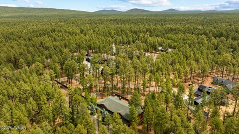 Tiny photo for 2773 Buck Crossing Way, Pinetop, AZ 85935 (MLS # 261830)