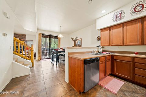 Tiny photo for 2773 Buck Crossing Way, Pinetop, AZ 85935 (MLS # 261830)