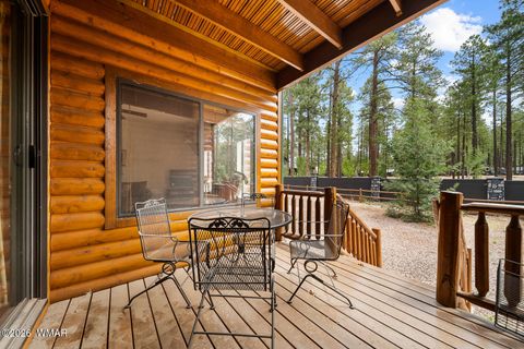 Tiny photo for 2773 Buck Crossing Way, Pinetop, AZ 85935 (MLS # 261830)
