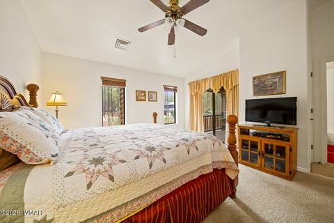 Tiny photo for 2773 Buck Crossing Way, Pinetop, AZ 85935 (MLS # 261830)
