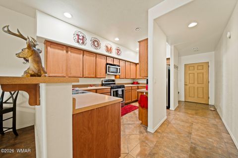 Tiny photo for 2773 Buck Crossing Way, Pinetop, AZ 85935 (MLS # 261830)