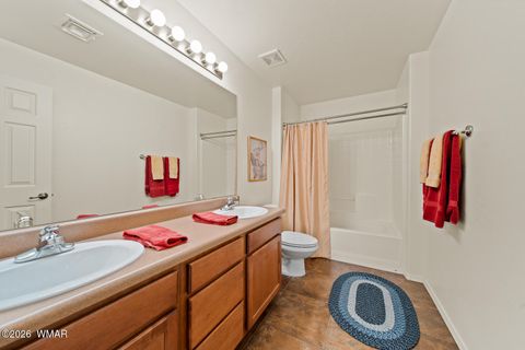 Tiny photo for 2773 Buck Crossing Way, Pinetop, AZ 85935 (MLS # 261830)