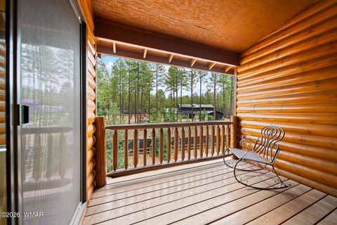 Tiny photo for 2773 Buck Crossing Way, Pinetop, AZ 85935 (MLS # 261830)