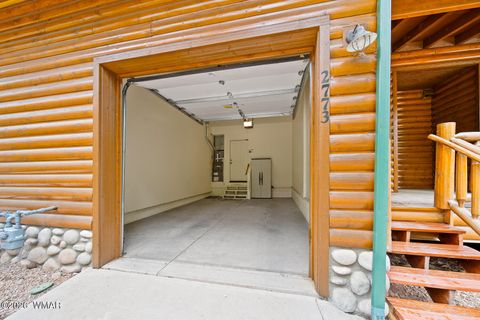 Tiny photo for 2773 Buck Crossing Way, Pinetop, AZ 85935 (MLS # 261830)