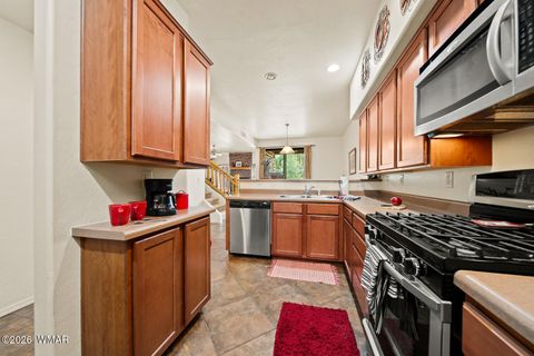Tiny photo for 2773 Buck Crossing Way, Pinetop, AZ 85935 (MLS # 261830)