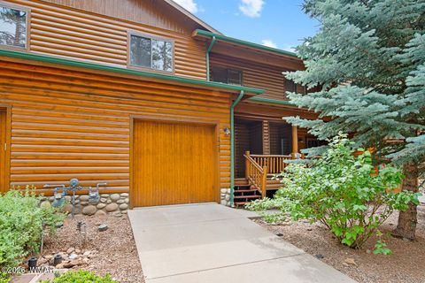 Tiny photo for 2773 Buck Crossing Way, Pinetop, AZ 85935 (MLS # 261830)