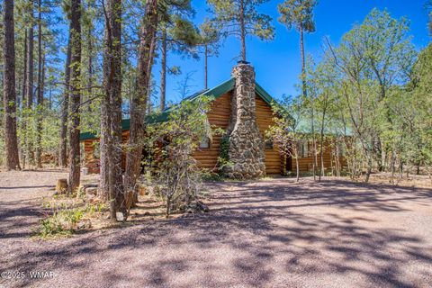 Tiny photo for 669 W Monarch Circle, Lakeside, AZ 85929 (MLS # 258149)