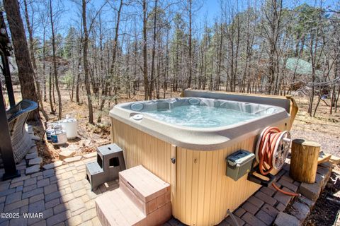 Tiny photo for 669 W Monarch Circle, Lakeside, AZ 85929 (MLS # 258149)