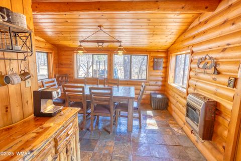 Tiny photo for 669 W Monarch Circle, Lakeside, AZ 85929 (MLS # 258149)