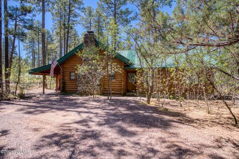 Tiny photo for 669 W Monarch Circle, Lakeside, AZ 85929 (MLS # 258149)