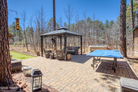 Tiny photo for 669 W Monarch Circle, Lakeside, AZ 85929 (MLS # 258149)