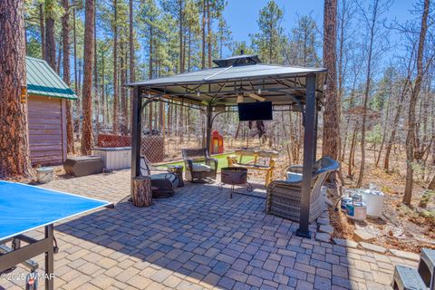 Tiny photo for 669 W Monarch Circle, Lakeside, AZ 85929 (MLS # 258149)