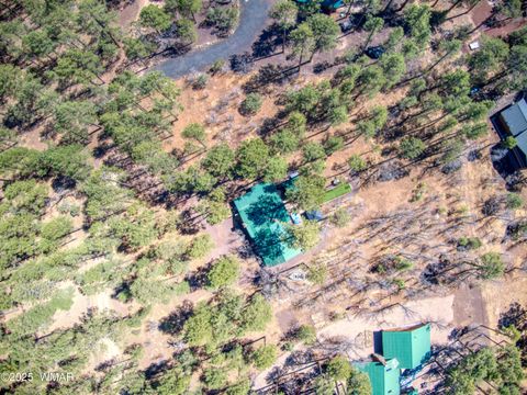 Tiny photo for 669 W Monarch Circle, Lakeside, AZ 85929 (MLS # 258149)
