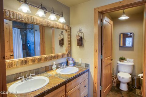 Tiny photo for 669 W Monarch Circle, Lakeside, AZ 85929 (MLS # 258149)