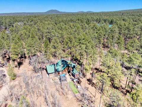 Tiny photo for 669 W Monarch Circle, Lakeside, AZ 85929 (MLS # 258149)