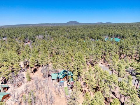 Tiny photo for 669 W Monarch Circle, Lakeside, AZ 85929 (MLS # 258149)