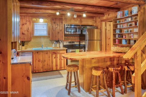 Tiny photo for 669 W Monarch Circle, Lakeside, AZ 85929 (MLS # 258149)