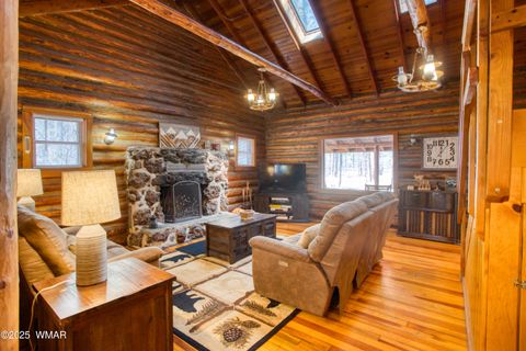 Tiny photo for 669 W Monarch Circle, Lakeside, AZ 85929 (MLS # 258149)