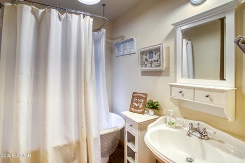 Tiny photo for 669 W Monarch Circle, Lakeside, AZ 85929 (MLS # 258149)