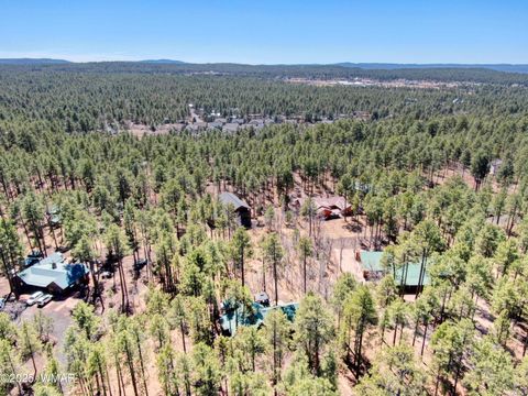Tiny photo for 669 W Monarch Circle, Lakeside, AZ 85929 (MLS # 258149)