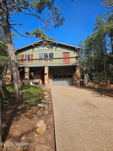 Tiny photo for 4508 N Chalet Drive, Pine, AZ 85544 (MLS # 262659)